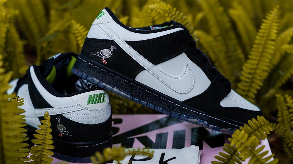 PK God Staple X NIKE DUNK SB low pro OG QS retail materails ready to ship